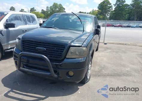 2006 Ford F-150 Fx4/Lariat/Xl/Xlt from USA, damaged, VIN 1FTRX14586FA26883